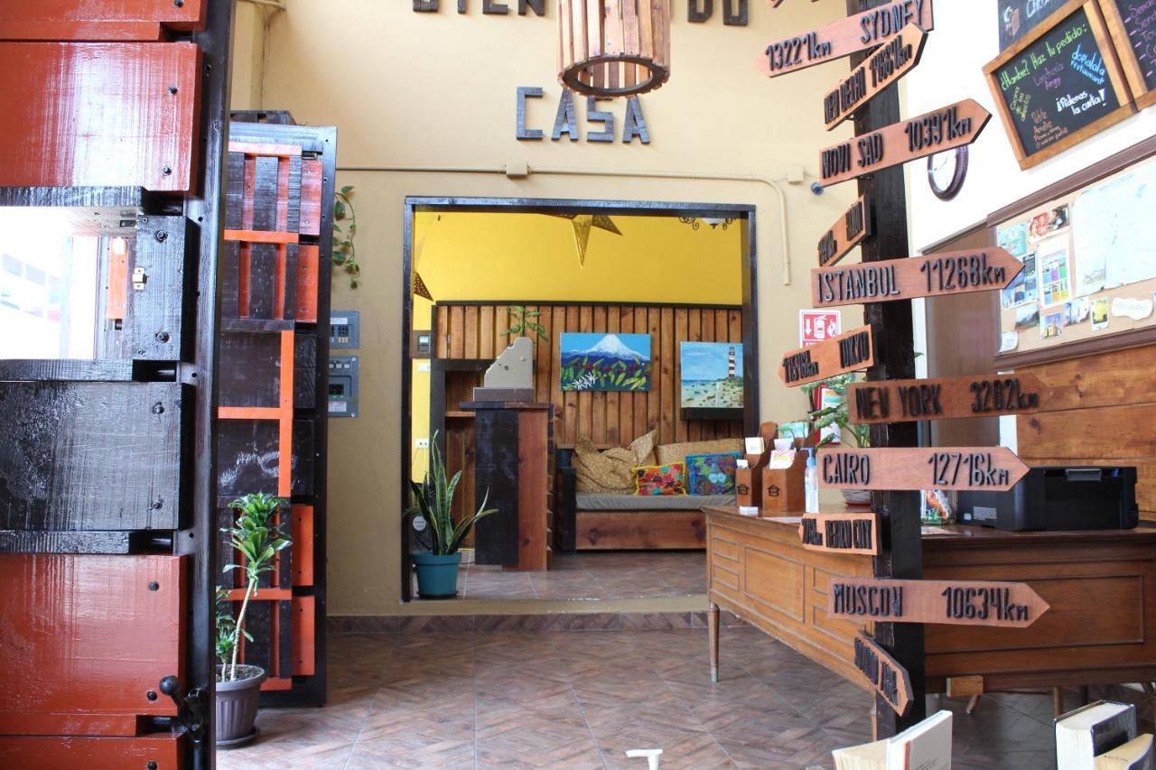 Casa Bonita Hotel Y Hostal Córdoba 외부 사진