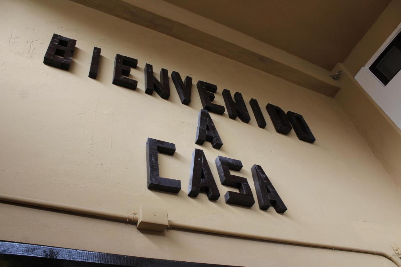 Casa Bonita Hotel Y Hostal Córdoba 외부 사진