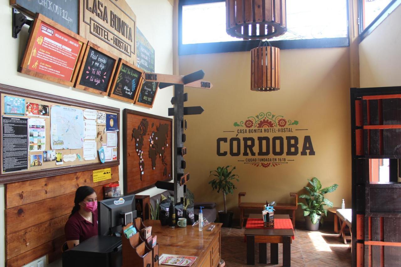 Casa Bonita Hotel Y Hostal Córdoba 외부 사진