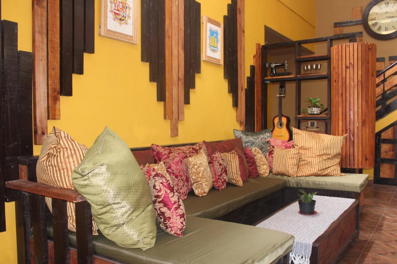 Casa Bonita Hotel Y Hostal Córdoba 외부 사진