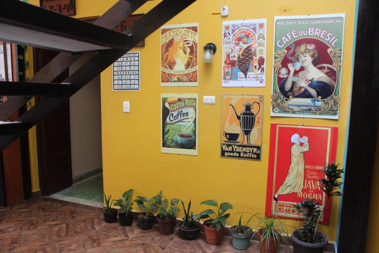 Casa Bonita Hotel Y Hostal Córdoba 외부 사진
