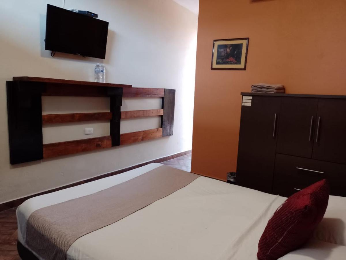 Casa Bonita Hotel Y Hostal Córdoba 외부 사진