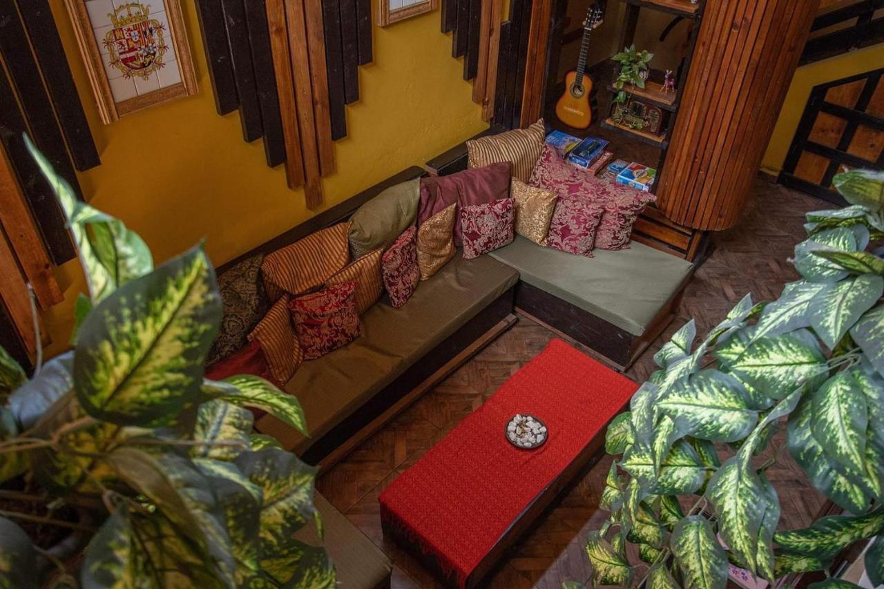 Casa Bonita Hotel Y Hostal Córdoba 외부 사진
